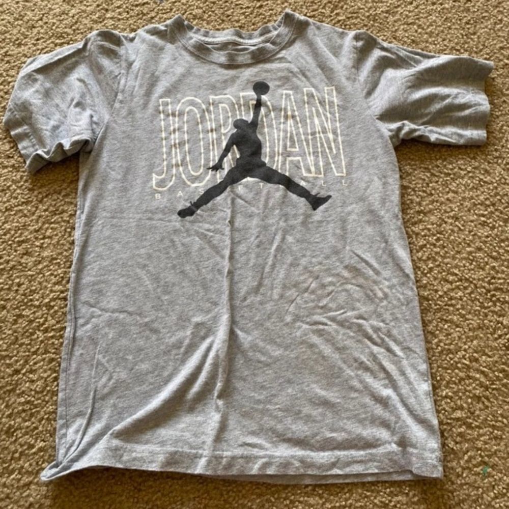Boys Air Jordan Tshirt